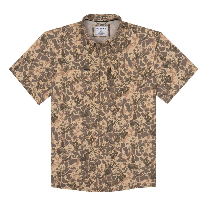 Poncho The Albany Original Shirt - Slim