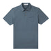 Poncho The Dinner Bell Polo MEN - Clothing - Shirts - Short Sleeve Poncho Outdoors