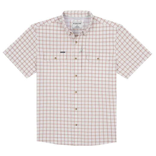 Poncho The Truck Norris Original Shirt MEN - Clothing - Shirts - Short Sleeve Poncho Outdoors