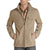 Powder River Men's Solid Wool Coat MEN - Clothing - Outerwear - Jackets Panhandle   
