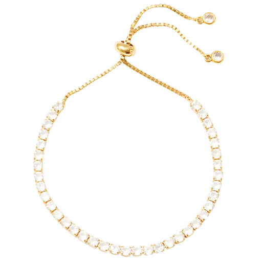 Pulley Tennis Bracelet WOMEN - Accessories - Jewelry - Bracelets Splendid Iris   