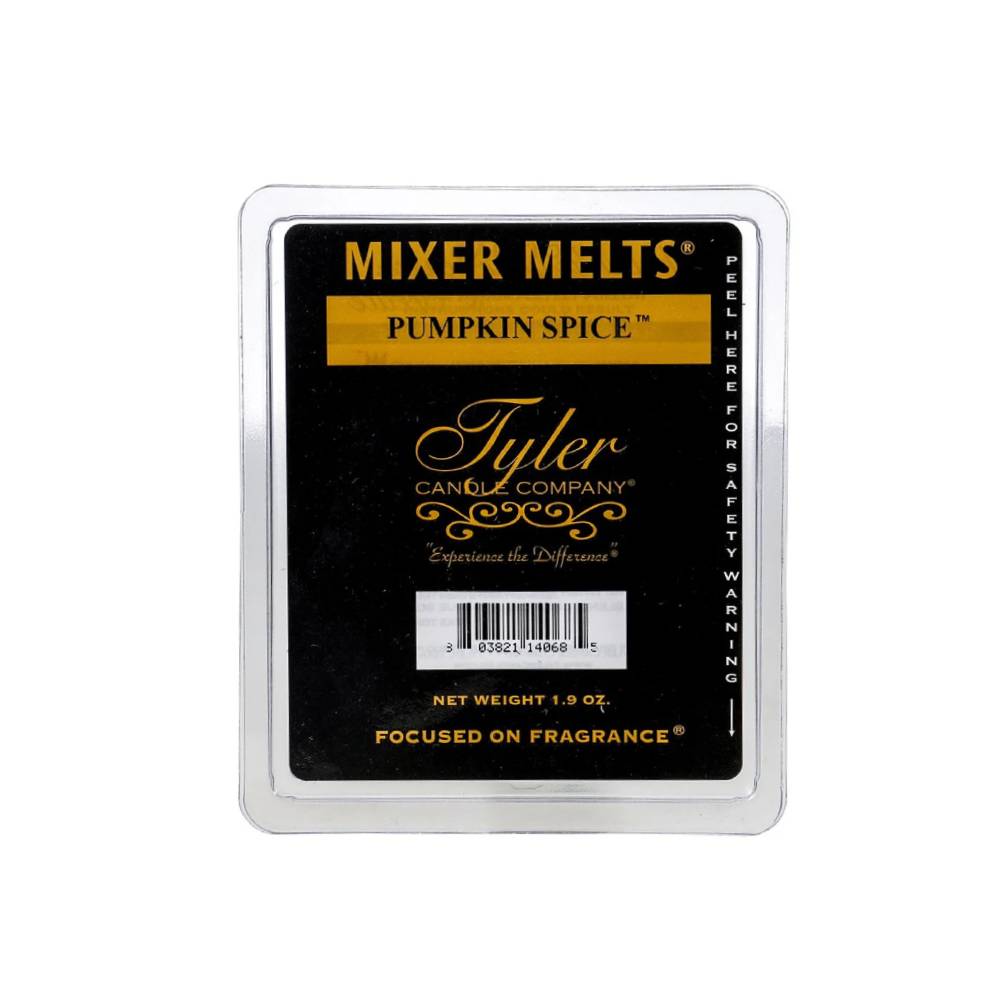 Tyler Candle Co. Mixer Melt - Pumpkin Spice HOME & GIFTS - Home Decor - Candles + Diffusers Tyler Candle Company   