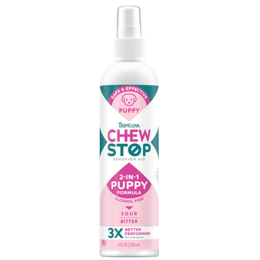 Tropiclean Puppy Chew Stop Pets - Cleaning & Grooming Tropiclean