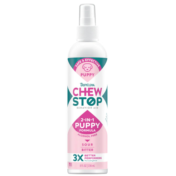 Tropiclean Puppy Chew Stop Pets - Cleaning & Grooming Tropiclean