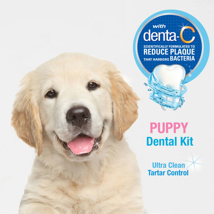 Advanced Oral Care Puppy Dental Kit