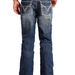 ROCK & ROLL DENIM Boys BB Gun Medium Vintage Regular Fit Jeans KIDS - Boys - Clothing - Jeans Panhandle
