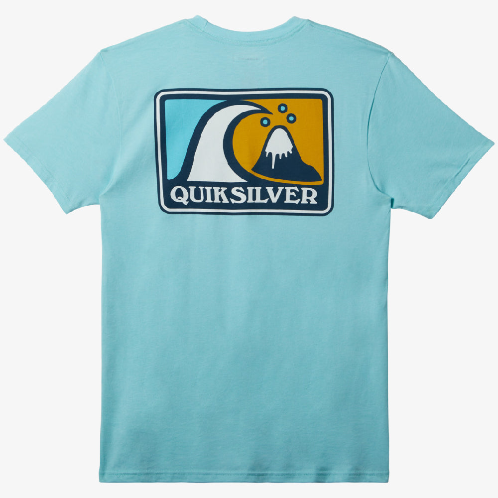 Quiksilver Mellow Bubble Tee MEN - Clothing - T-Shirts & Tanks Quiksilver   