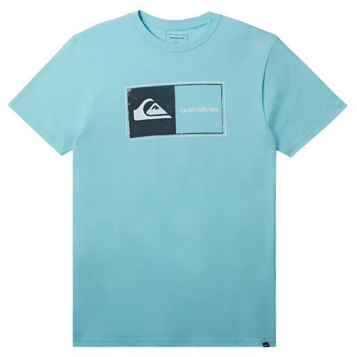 Quiksilver Core Lockup Tee MEN - Clothing - T-Shirts & Tanks Quiksilver   