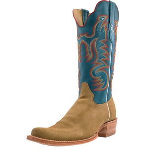 R. Watson Men's Sand Rough-Out Boot MEN - Footwear - Western Boots R Watson   