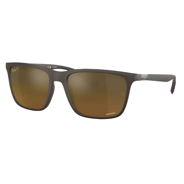 Ray-Ban RB4385 Sunglasses ACCESSORIES - Additional Accessories - Sunglasses Ray-Ban   