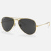 Ray-Ban Aviator Classic Sunglasses ACCESSORIES - Additional Accessories - Sunglasses Ray-Ban   