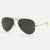 Ray-Ban Aviator Classic Sunglasses ACCESSORIES - Additional Accessories - Sunglasses Ray-Ban   