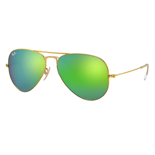 Ray-Ban Aviator Flash Lenses Sunglasses ACCESSORIES - Additional Accessories - Sunglasses Ray-Ban   