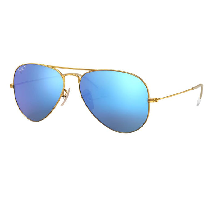 Ray-Ban Aviator Flash Lenses Sunglasss ACCESSORIES - Additional Accessories - Sunglasses Ray-Ban   