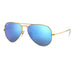 Ray-Ban Aviator Flash Lenses Sunglasss ACCESSORIES - Additional Accessories - Sunglasses Ray-Ban   