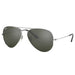 Ray-Ban Aviator Mirror Sunglasses ACCESSORIES - Additional Accessories - Sunglasses Ray-Ban   