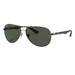 Ray-Ban Carbon Fibre Sunglasses ACCESSORIES - Additional Accessories - Sunglasses Ray-Ban   
