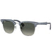 Ray-Ban Clubmaster Aluminum Sunglasses ACCESSORIES - Additional Accessories - Sunglasses Ray-Ban   