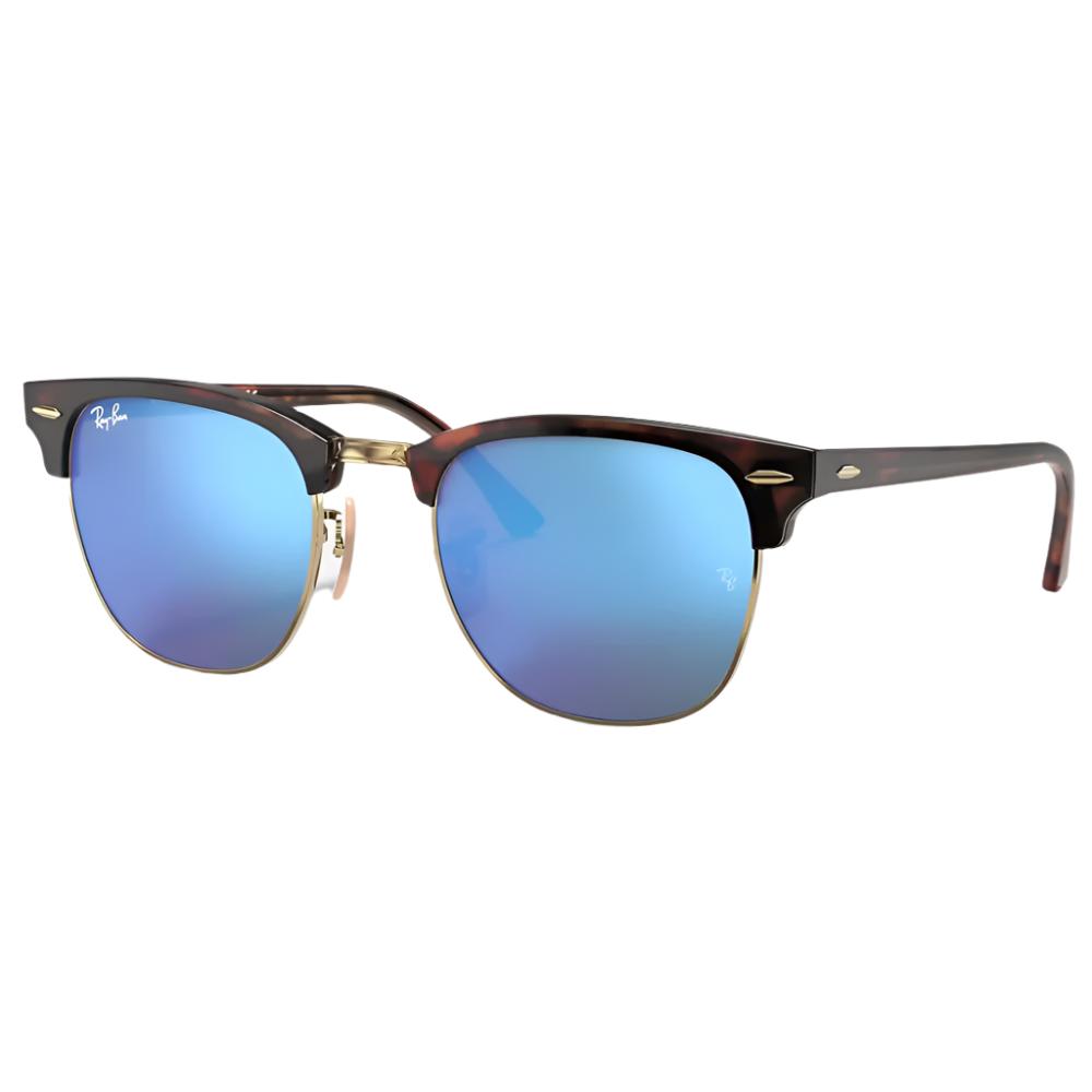 Ray-Ban Clubmaster Flash Lenses Sunglasses ACCESSORIES - Additional Accessories - Sunglasses Ray-Ban   