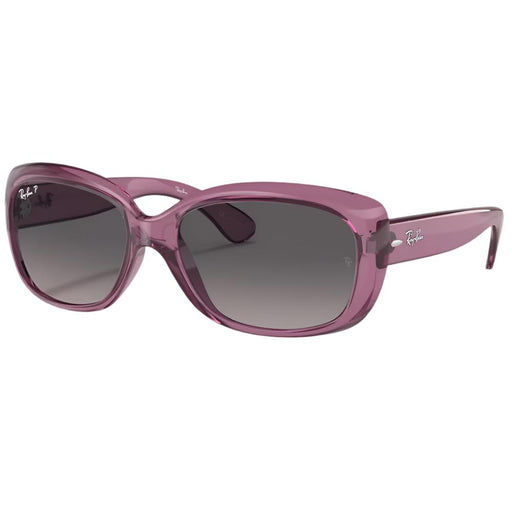 Ray-Ban Jackie Ohh Transparent Sunglasses ACCESSORIES - Additional Accessories - Sunglasses Ray-Ban   