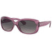 Ray-Ban Jackie Ohh Transparent Sunglasses ACCESSORIES - Additional Accessories - Sunglasses Ray-Ban   