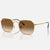 Ray-Ban Jim Sunglasses ACCESSORIES - Additional Accessories - Sunglasses Ray-Ban   