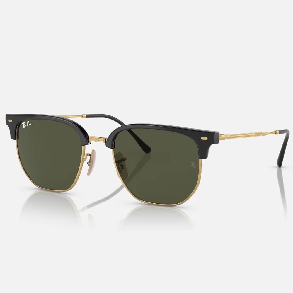 Ray-Ban New Clubmaster Sunglasses ACCESSORIES - Additional Accessories - Sunglasses Ray-Ban   