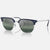 Ray-Ban New Clubmaster Sunglasses ACCESSORIES - Additional Accessories - Sunglasses Ray-Ban   