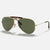 Ray-Ban Outdoorsman Havana Sunglasses ACCESSORIES - Additional Accessories - Sunglasses Ray-Ban   
