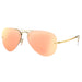 Ray-Ban RB3449 Aviator Sunglasses ACCESSORIES - Additional Accessories - Sunglasses Ray-Ban   