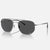 Ray-Ban RB3707 Sunglasses ACCESSORIES - Additional Accessories - Sunglasses Ray-Ban   