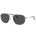 Ray-Ban RB3707 Sunglasses ACCESSORIES - Additional Accessories - Sunglasses Ray-Ban   