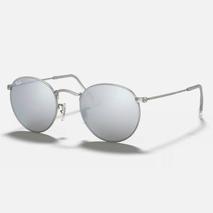Ray-Ban Round Flash Lens Sunglasses ACCESSORIES - Additional Accessories - Sunglasses Ray-Ban   