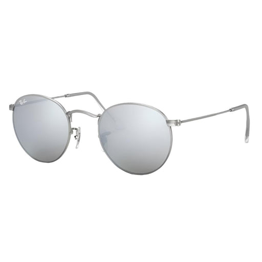 Ray-Ban Round Flash Lens Sunglasses ACCESSORIES - Additional Accessories - Sunglasses Ray-Ban   