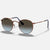 Ray-Ban Round Metal Sunglasses ACCESSORIES - Additional Accessories - Sunglasses Ray-Ban   