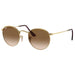 Ray-Ban Round Metal Sunglasses ACCESSORIES - Additional Accessories - Sunglasses Ray-Ban   