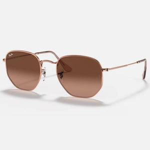 Ray-Ban Hexagonal Flat Sunglasses ACCESSORIES - Additional Accessories - Sunglasses Ray-Ban   