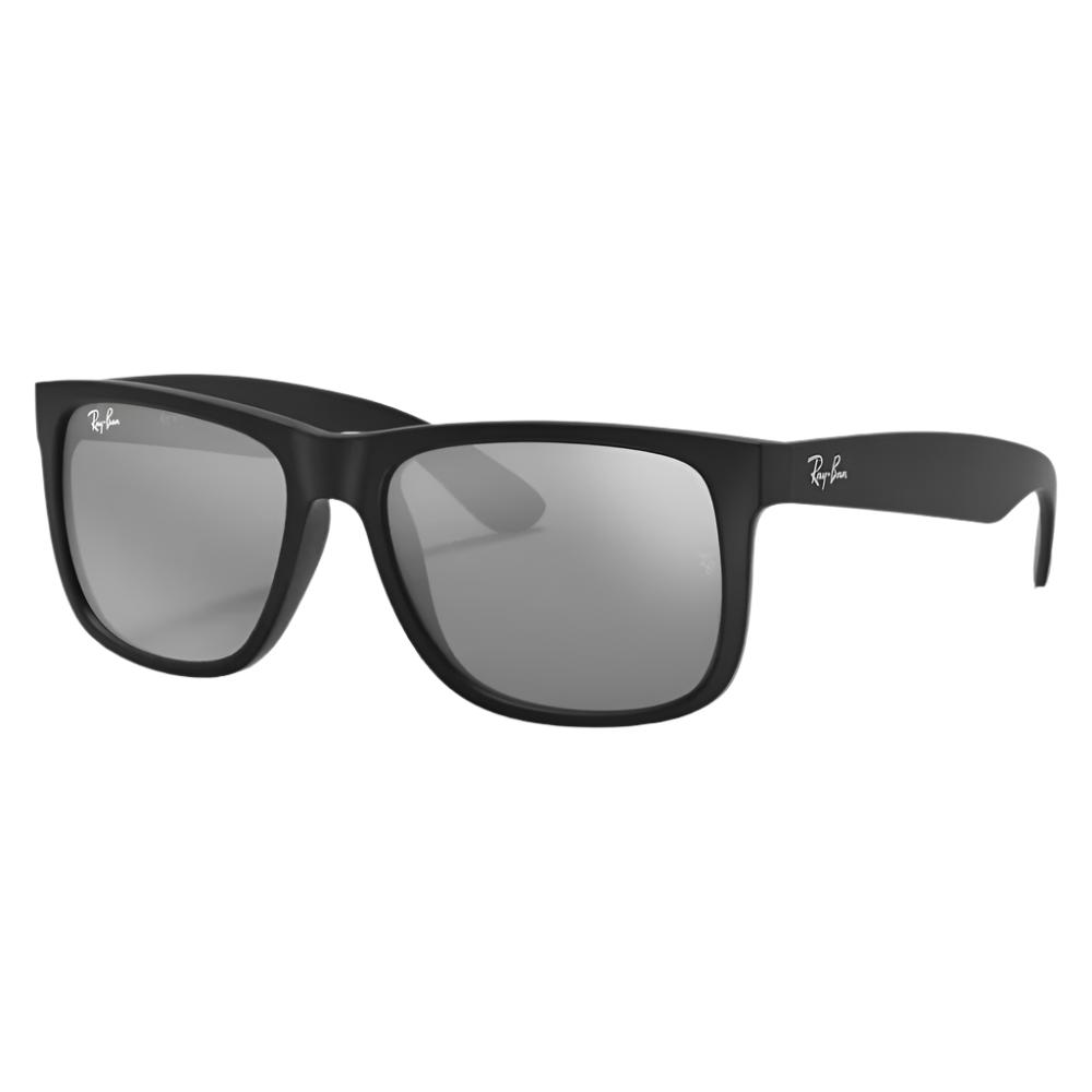 Ray-Ban Justin Rubber Sunglasses ACCESSORIES - Additional Accessories - Sunglasses Ray-Ban   