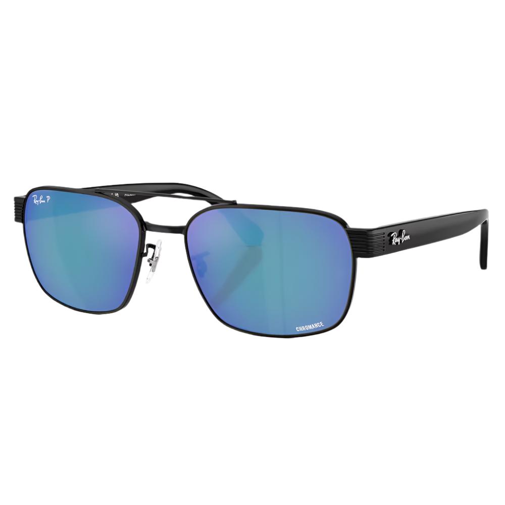 Ray ban chromance aviator sunglasses on sale