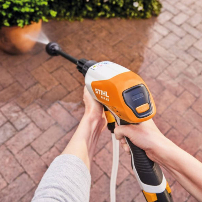 Stihl RCA 20 Battery Powered Pressure Washer Garden Supplies - Tools & Equipment Stihl Equipment