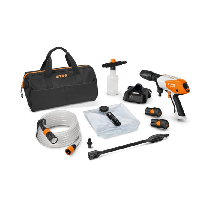Stihl RCA 20 Battery Powered Pressure Washer Garden Supplies - Tools & Equipment Stihl Equipment
