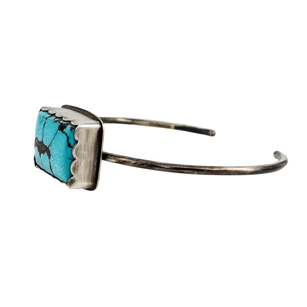 Rebekah Cuff WOMEN - Accessories - Jewelry - Bracelets Horse Money Turquoise Co.   