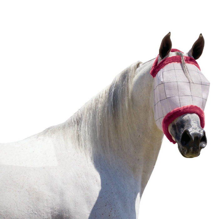 SuperMask II Arabian/Small Horse Fly Mask Equine - Fly & Insect Control Farnam