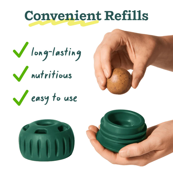 Pupsicle Refill Pops Pets - Toys & Treats Woof