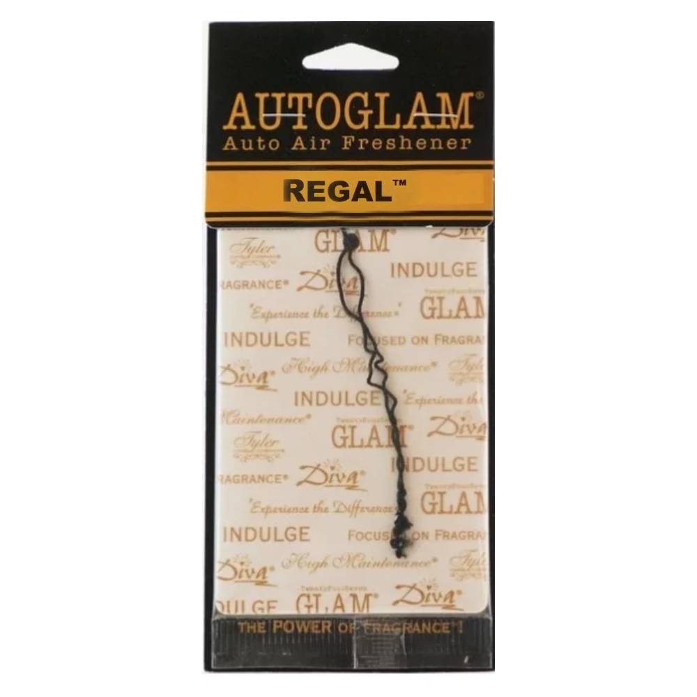Tyler Candle Co. Autoglam - Regal HOME & GIFTS - Air Fresheners Tyler Candle Company   