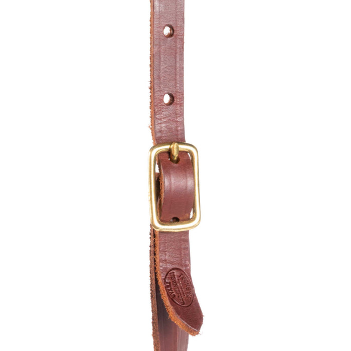 Teskey's Hermann Oak Chain Noseband