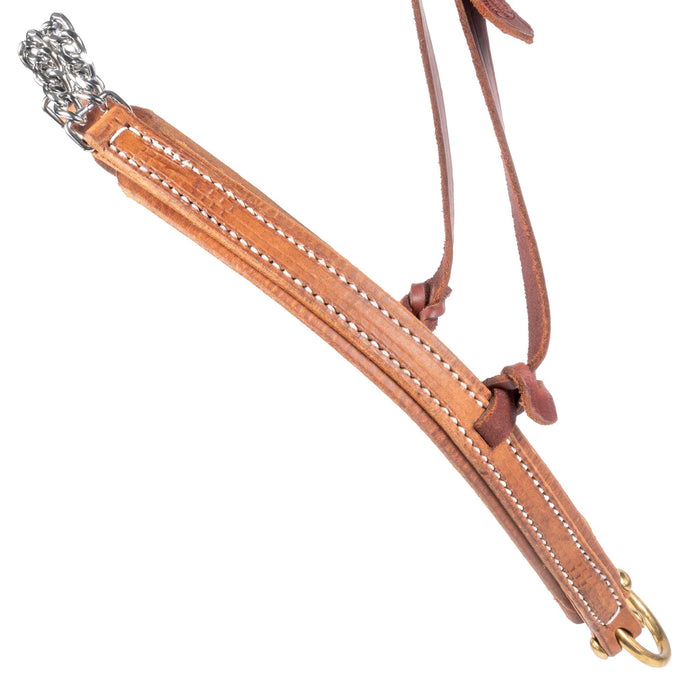 Teskey's Hermann Oak Chain Noseband