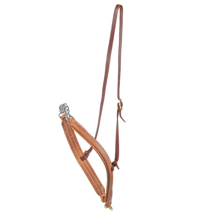 Teskey's Hermann Oak Chain Noseband