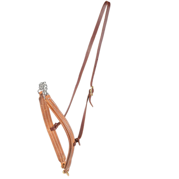 Teskey's Hermann Oak Chain Noseband