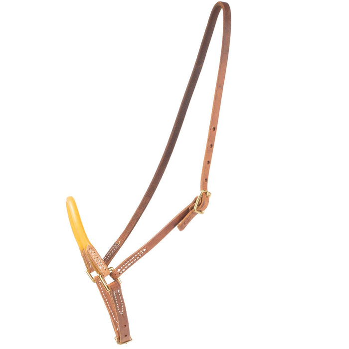 Teskey's Surgical Tubing Cavesson Tack - Nosebands & Tie Downs Teskey's